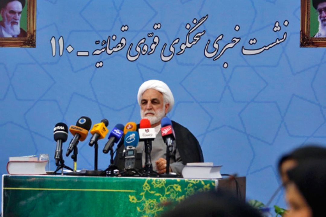 اتهام دستگیرشدگان كانال های تلگرامی امنیتی بوده است