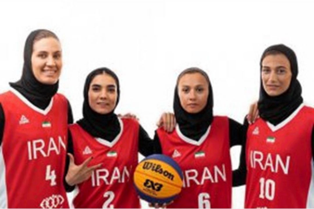 پایان كار بسكتبال سه نفره بانوان در جام جهانی با كسب یك پیروزی