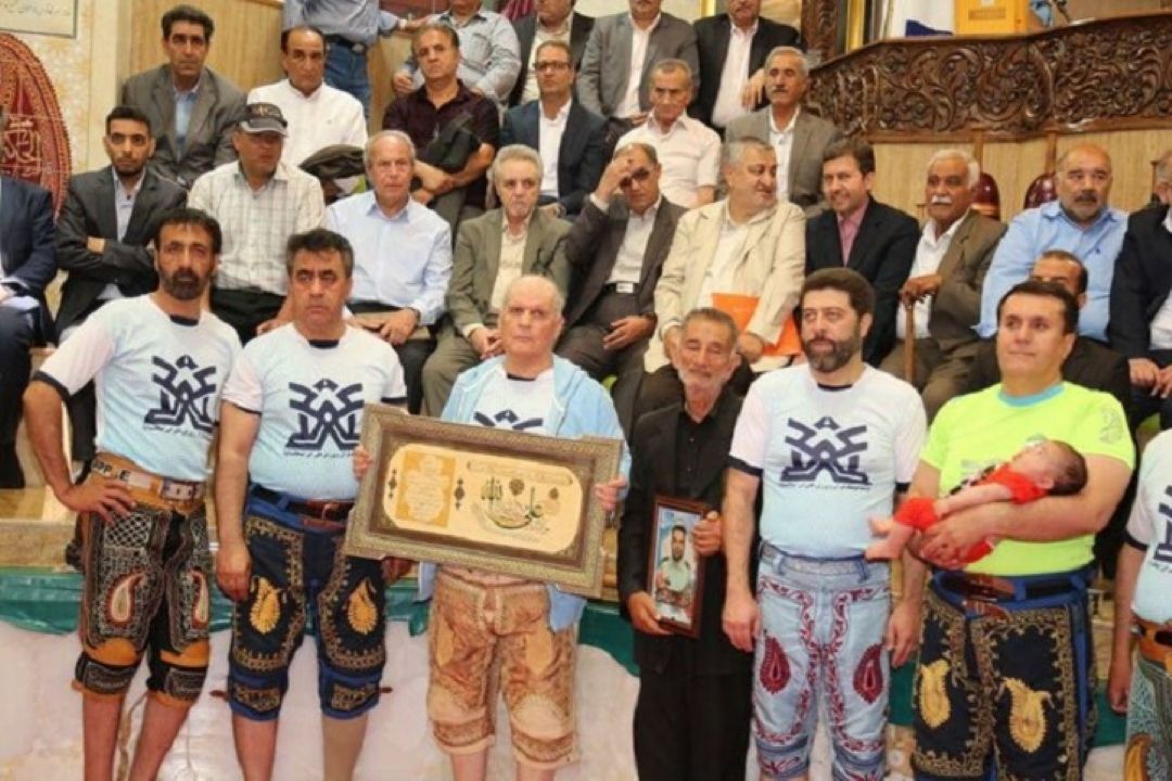 برگزاری مراسم گرامیداشت روز ملی فرهنگ پهلوانی