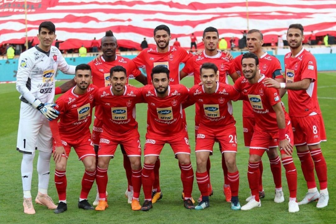 محل جدید اردوی پرسپولیس مشخص شد