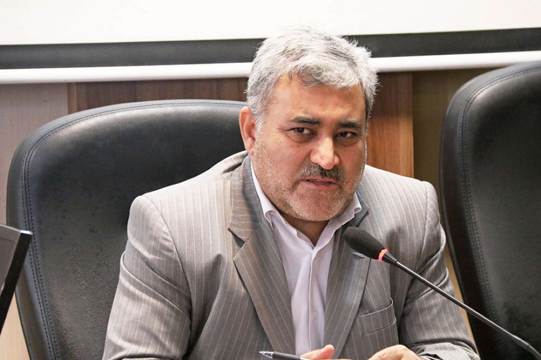 حفظ آب و خاك در سایه عملیات آبخیزداری