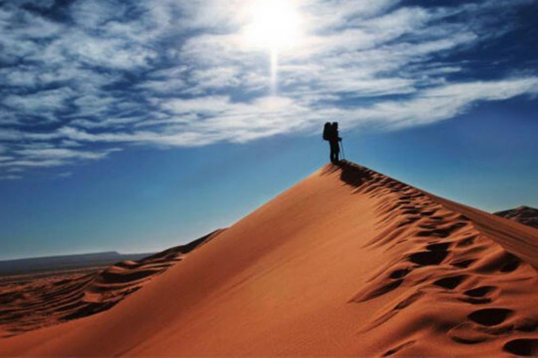 سفر به طبس، عروس كویر ایران