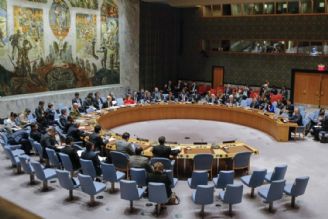 پایان‌نشست شورای امنیت علیه ایران