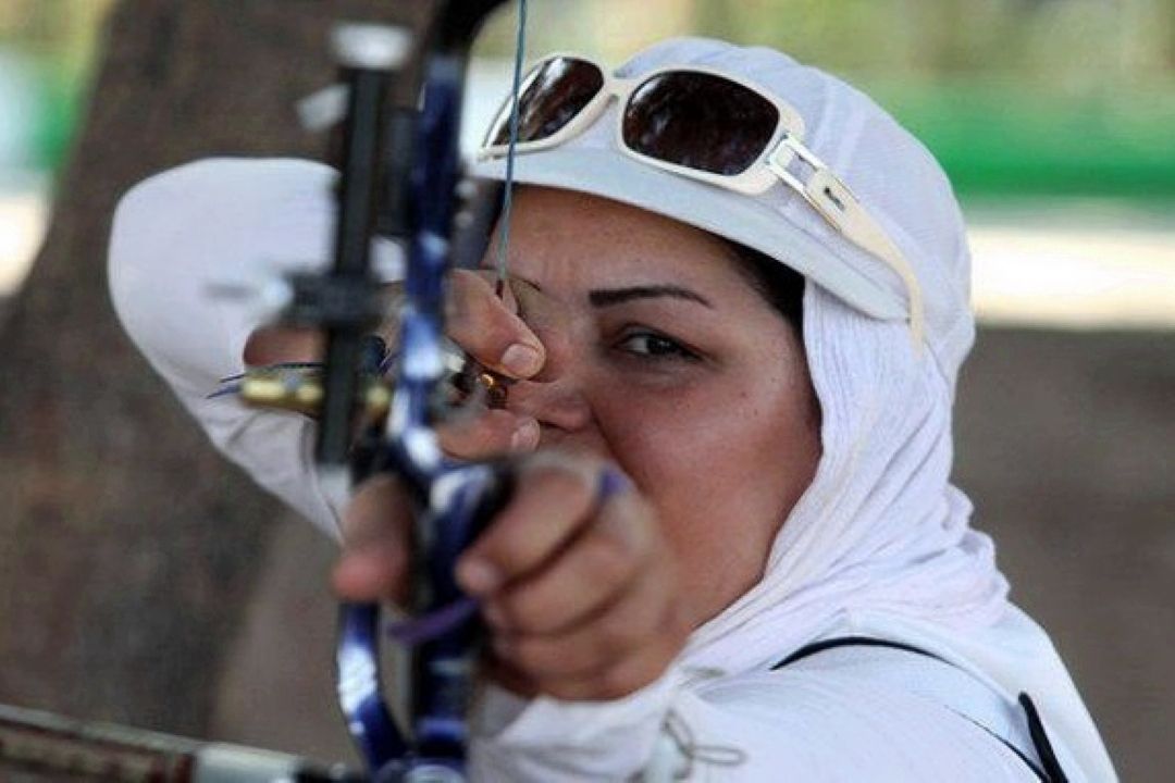 درگذشت بانوی كماندار پارالمپیكی