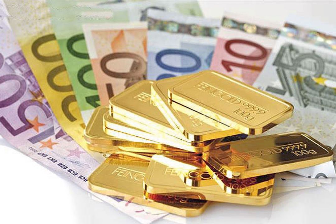 قیمت بازار طلا ، سكه و ارز در 5 تیر
