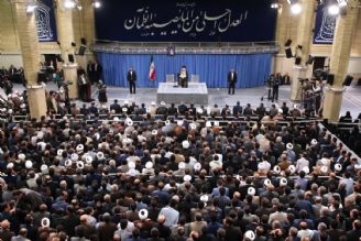 ایران مقتدرانه به مقاصدش خواهد رسید/ ملت عقب‌نشینی نمی‌كند