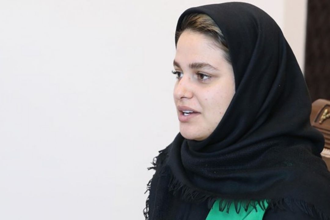 خدمتی پرچمدار كاروان ایران در یونیورسیاد شد