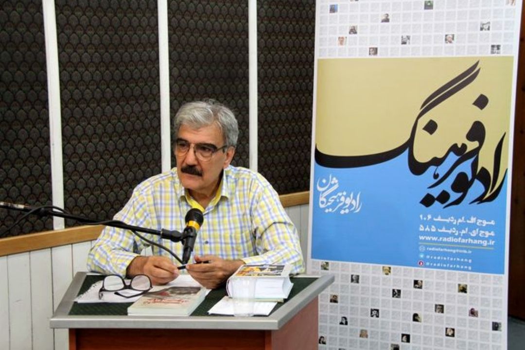 نگاهی به ادبیات عرب با ستار جلیل زاده 