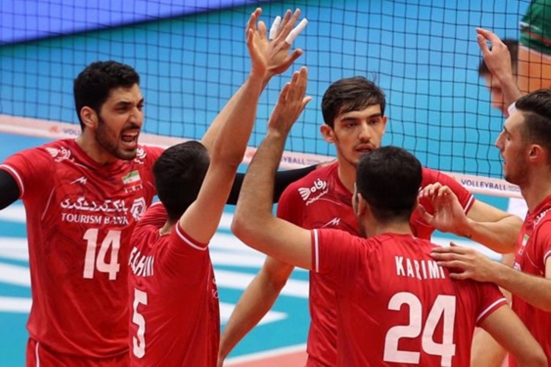 ایران 3 – بلغارستان صفر؛ درخشش جوانان و شكست بلغارها در خانه