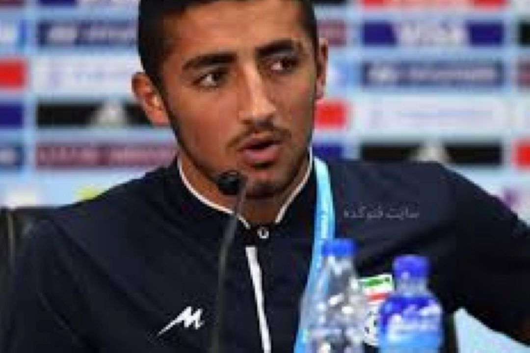 صیادمنش رسما لژیونر شد