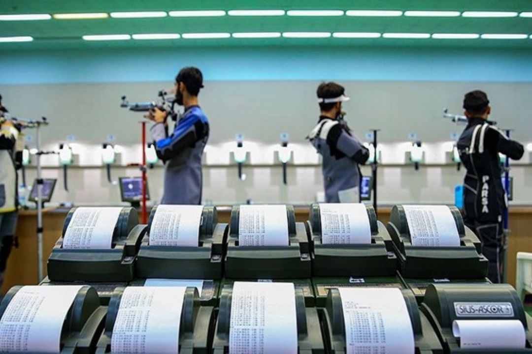 یونیورسیاد 2019؛ نكونام در تفنگ 10 متر هفتم شد