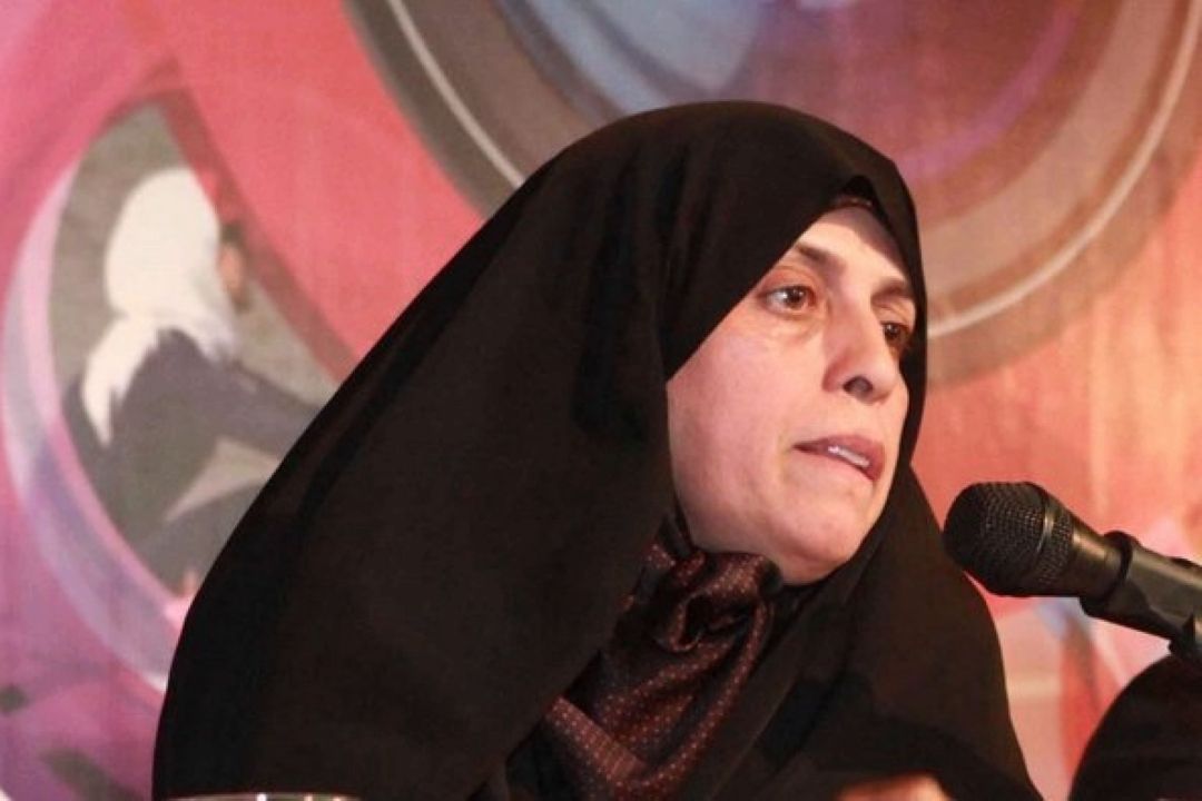 برگزاری مراسم تودیع و معارفه معاون امور بانوان وزارت ورزش و جوانان