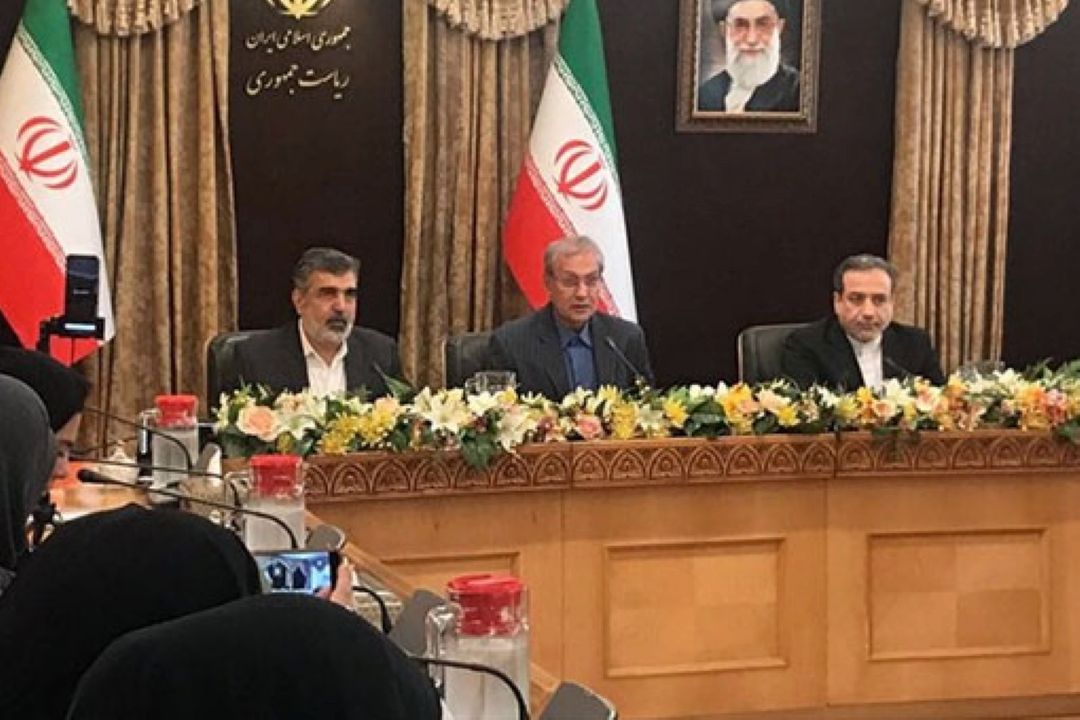 دستورالعمل امروز ما؛ عبور از مرز 3/67 غنی سازی