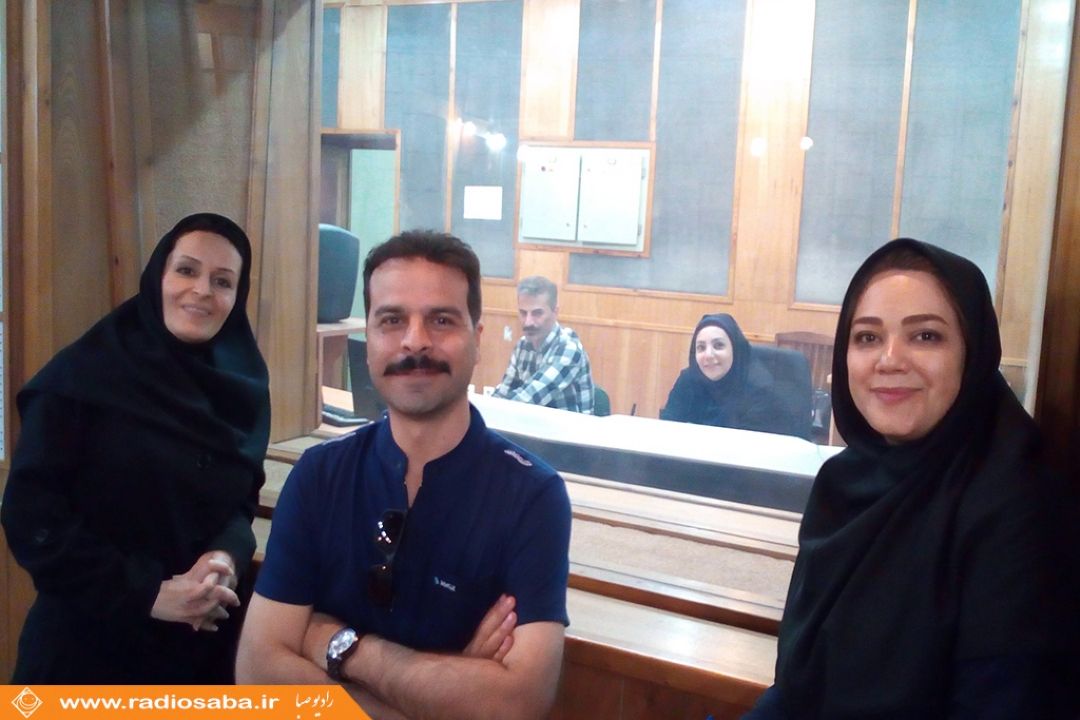 صبا چی میگه