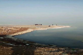 افزایش چشمگیر سطح تراز دریاچه ارومیه نسبت به سال گذشته