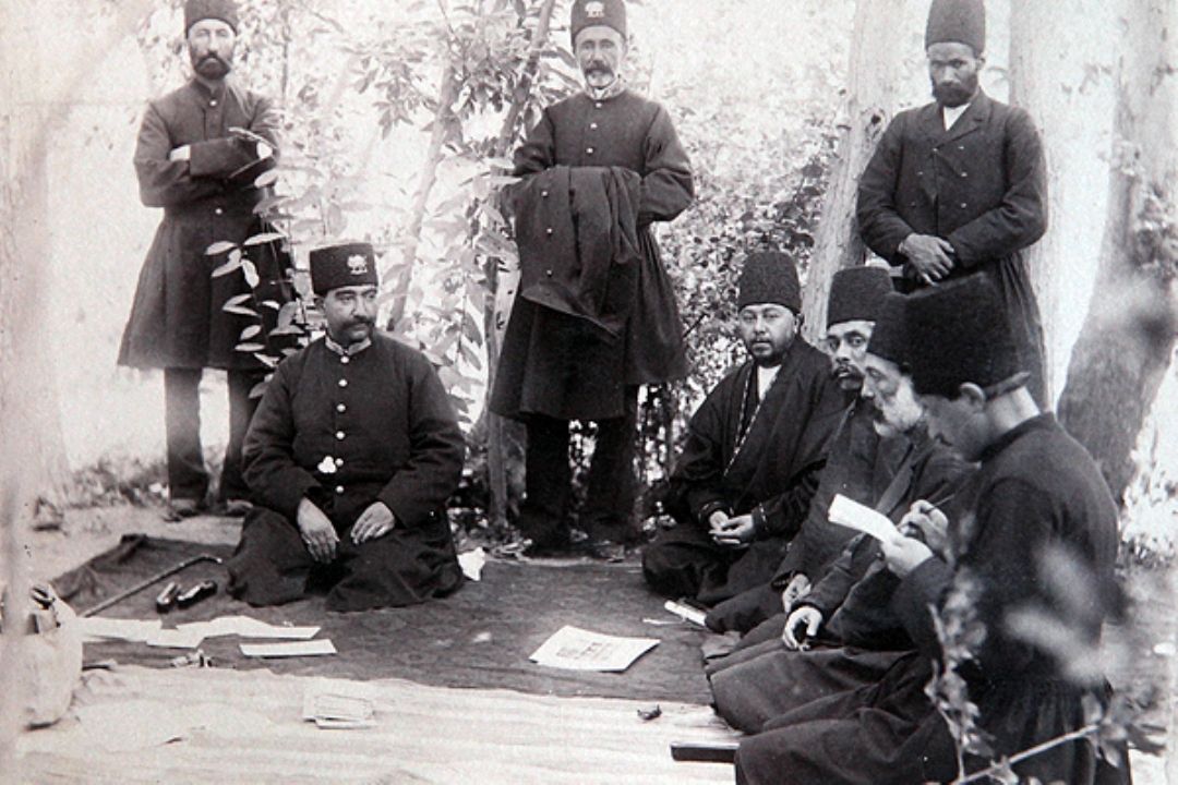 ایران زمان قاجار به روایت سفرنامه نویسان زن اروپایی 