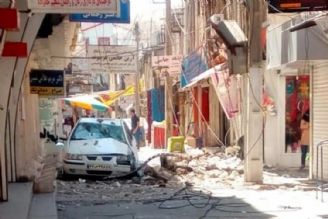 كار ارزیابی خسارات زلزله روز گذشته مسجدسلیمان آغاز شد