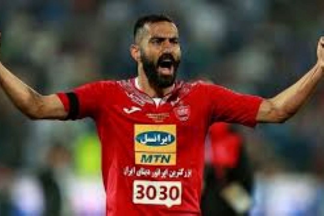 قرارداد ربیع خواه با پرسپولیس تمدید شد