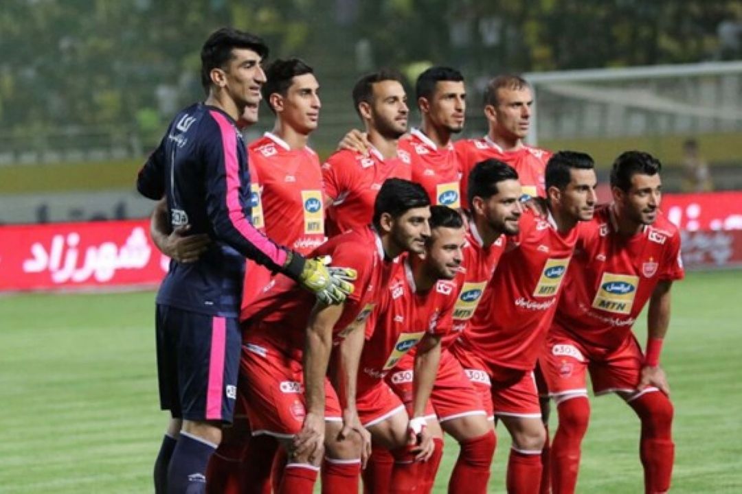 كالدرون در پرسپولیس با برد استارت زد/گل آكروباتیك شجاع و مصدومیت ماهینی