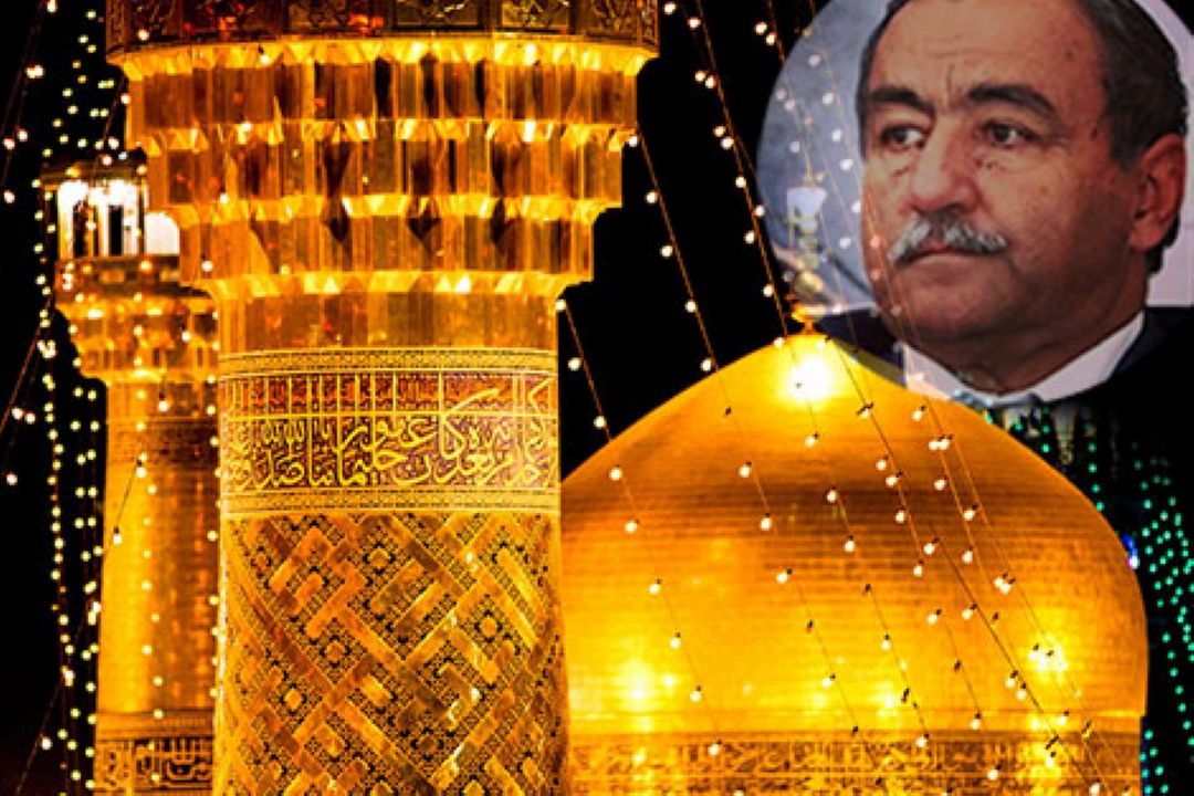شاه خراسانیم