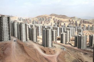 عزم وزارت راه و شهرسازی در اتمام مسكن مهر قابل تقدیر است