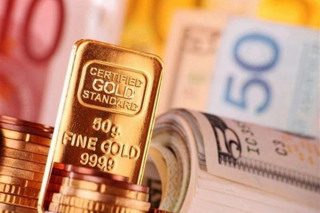 قیمت بازار طلا ، سكه و ارز در 20 تیر