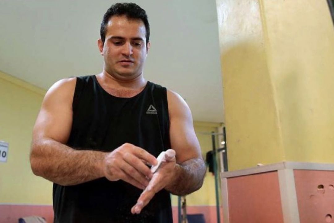 گفتگوی تلفنی وزیر ورزش با سهراب مرادی