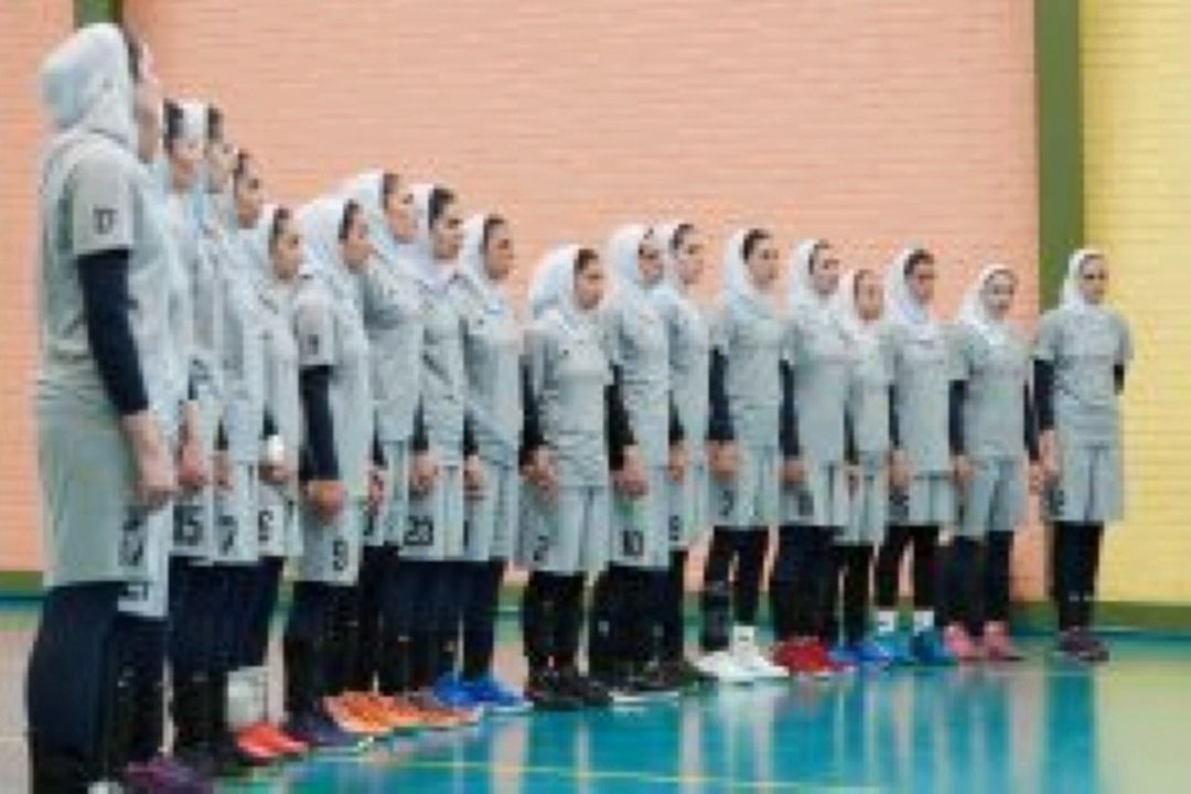 شكست تیم ملی والیبال بانوان برابر تیانجینگ چین