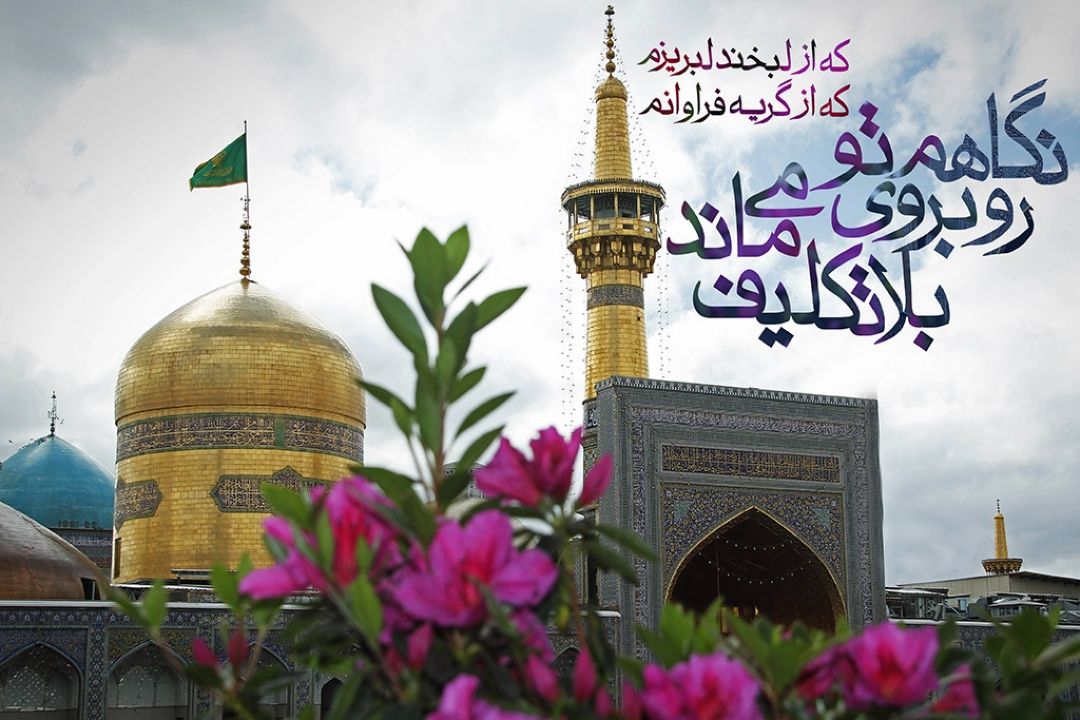 میلاد هشتمین نور ولایت 