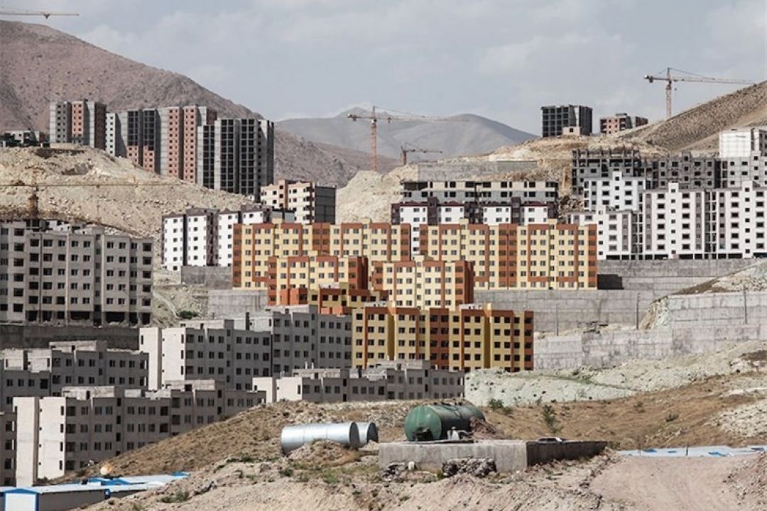 90 درصد مسكن مهر به افراد واجد شرایط واگذار شده است 