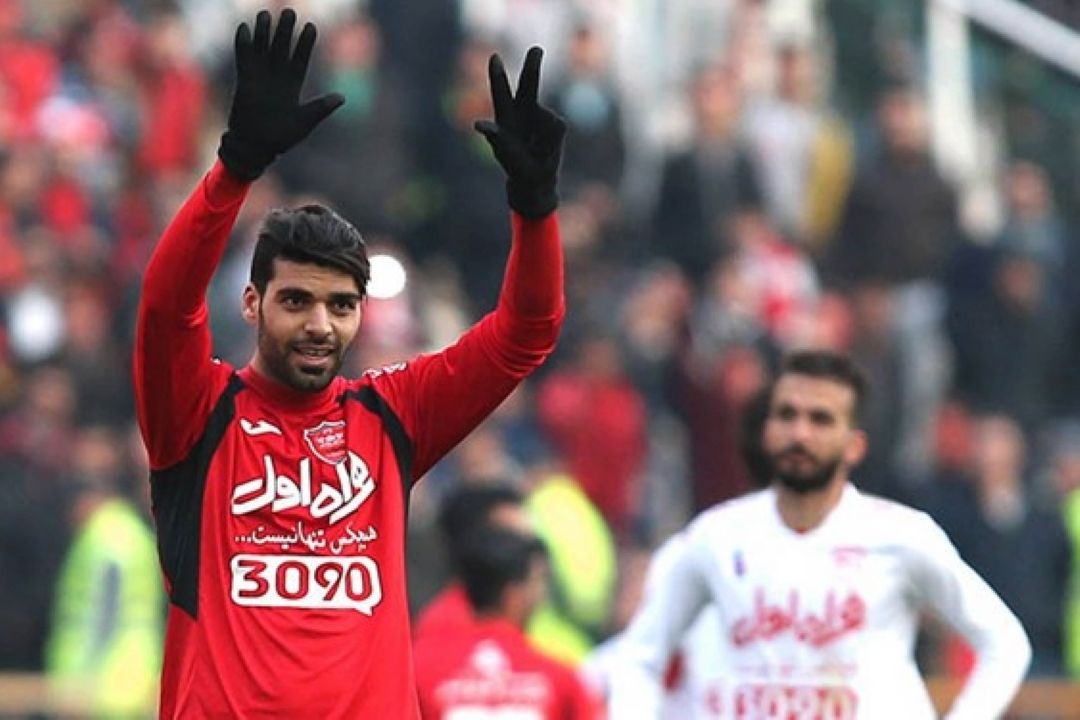 طارمی تماس پرسپولیسی‌ها را بی‌پاسخ گذاشت