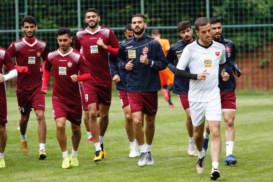 زمان بازگشت پرسپولیس به تهران مشخص شد