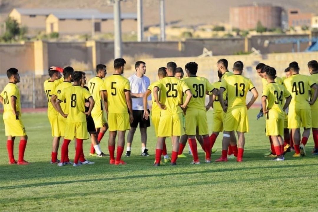 پیروزی شاگردان نكونام مقابل گل‌گهر در اردوی تهران