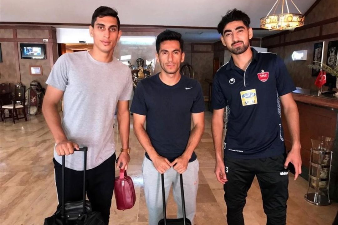بازگشت ملی‌پوشان پرسپولیس به تمرینات این تیم