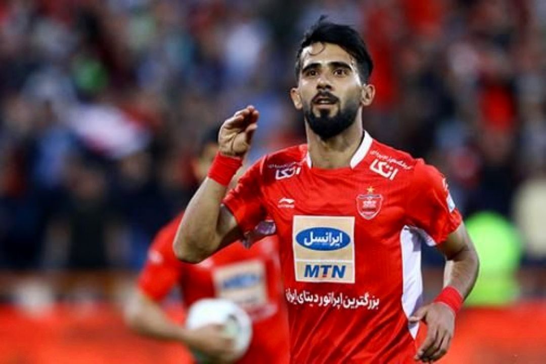 بشار رسن و پرسپولیس امروز تمدید می‌كنند