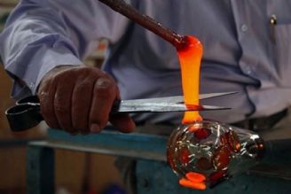 تحریم ها هیچ خللی در صنعت شیشه ایران وارد نكرد 