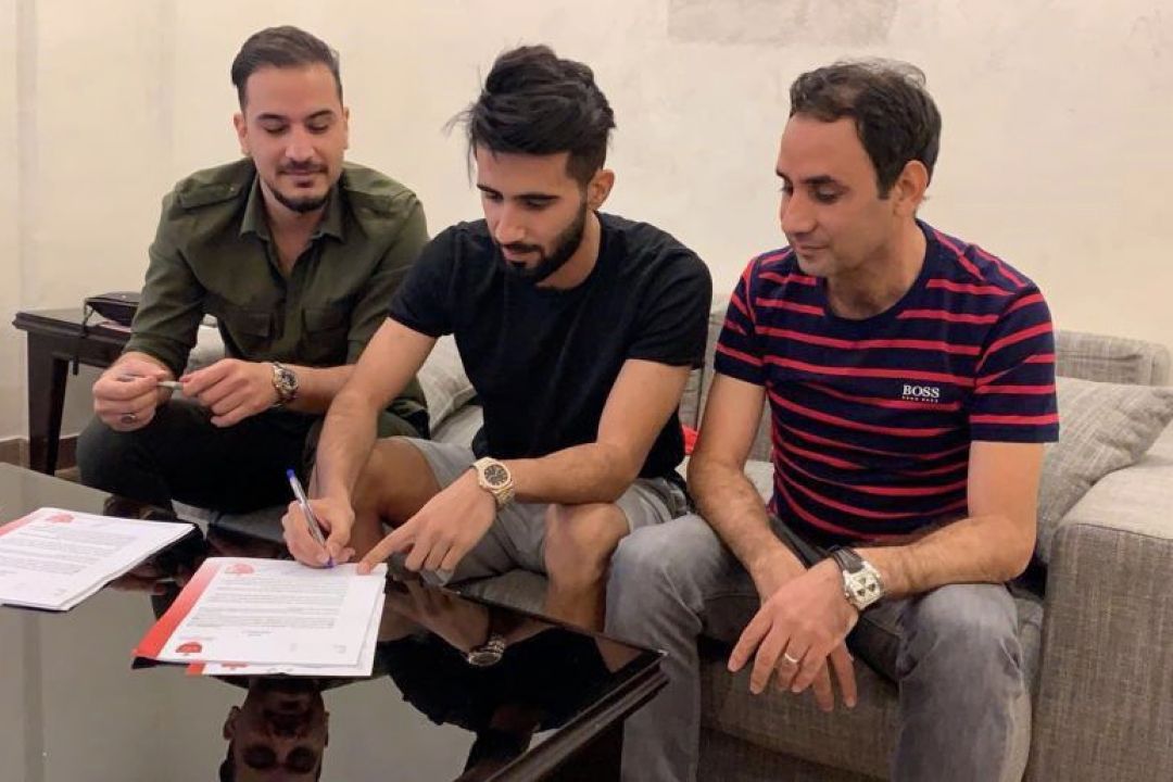 رسن در پرسپولیس ماندنی شد