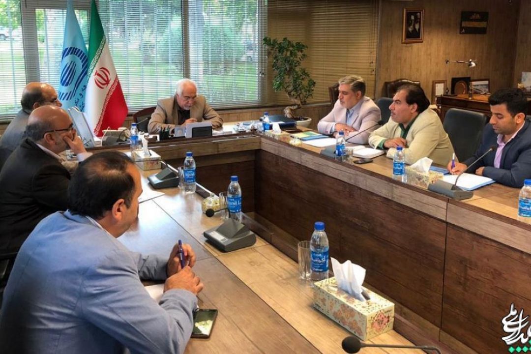 اولین جلسه مشترك معاونت توسعه فرهنگی سازمان پدافند غیرعامل و وزارت ورزش و جوانان برگزار شد