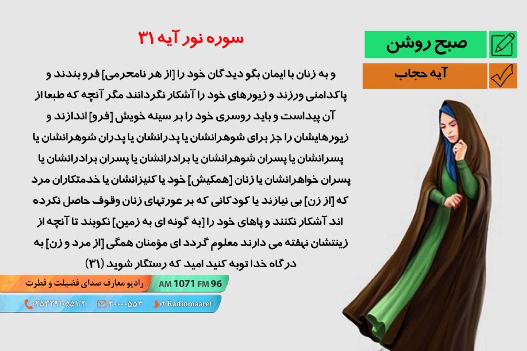 آیه حجاب