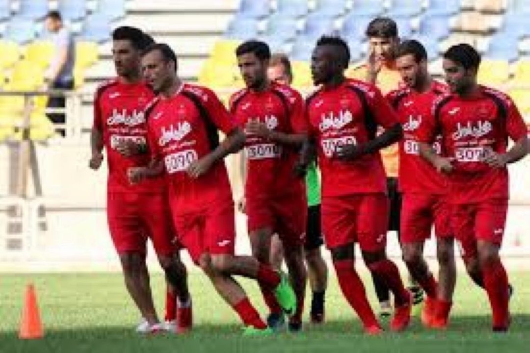 پیگیری تمرینات پرسپولیس در تهران پشت درهای بسته