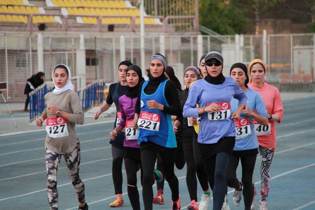 ركوردشكنی عبدالمحمدی در رقابت های دو و میدانی قهرمانی كشور