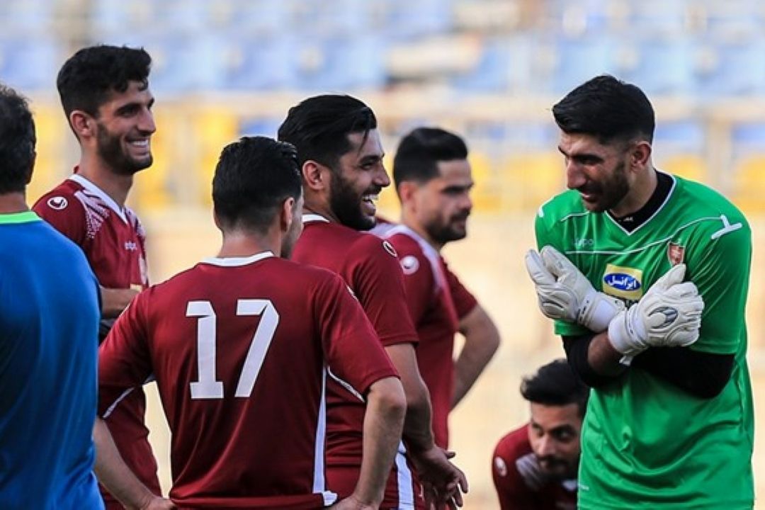 بیرانوند مرخصی گرفت، كامیابی نیا استراحت كرد