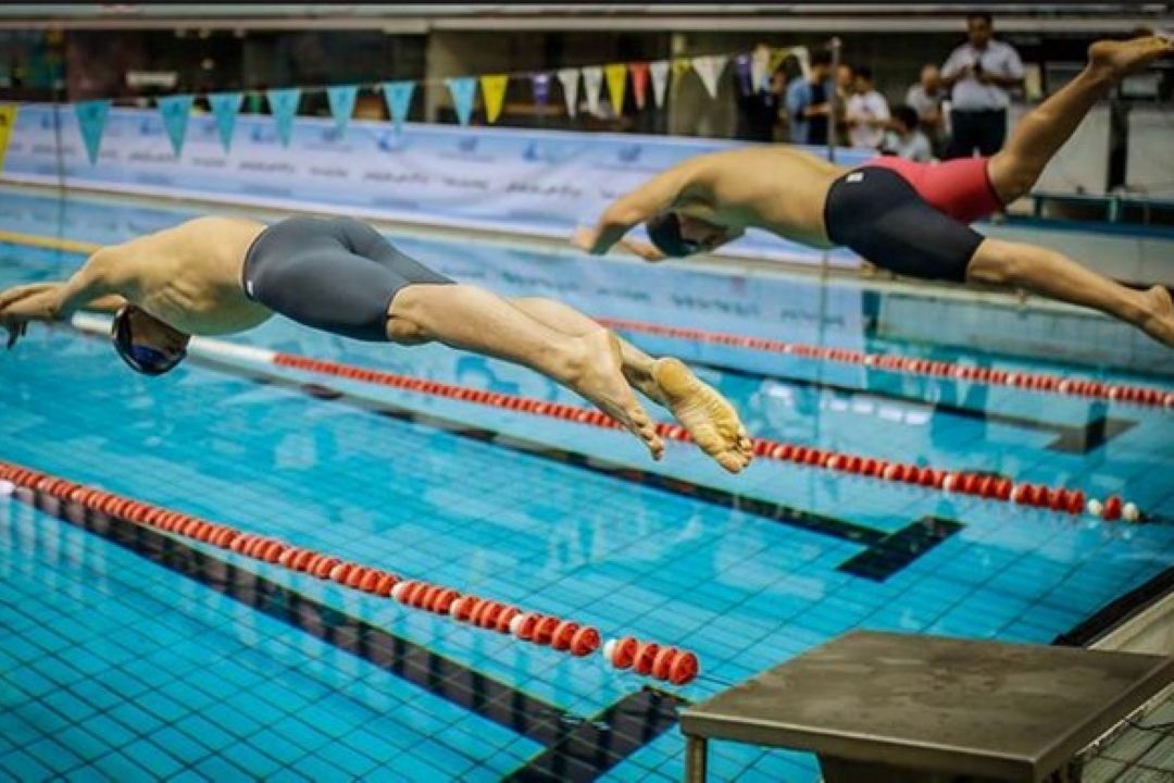 پایان كار شناگران ایران در قهرمانی جهان