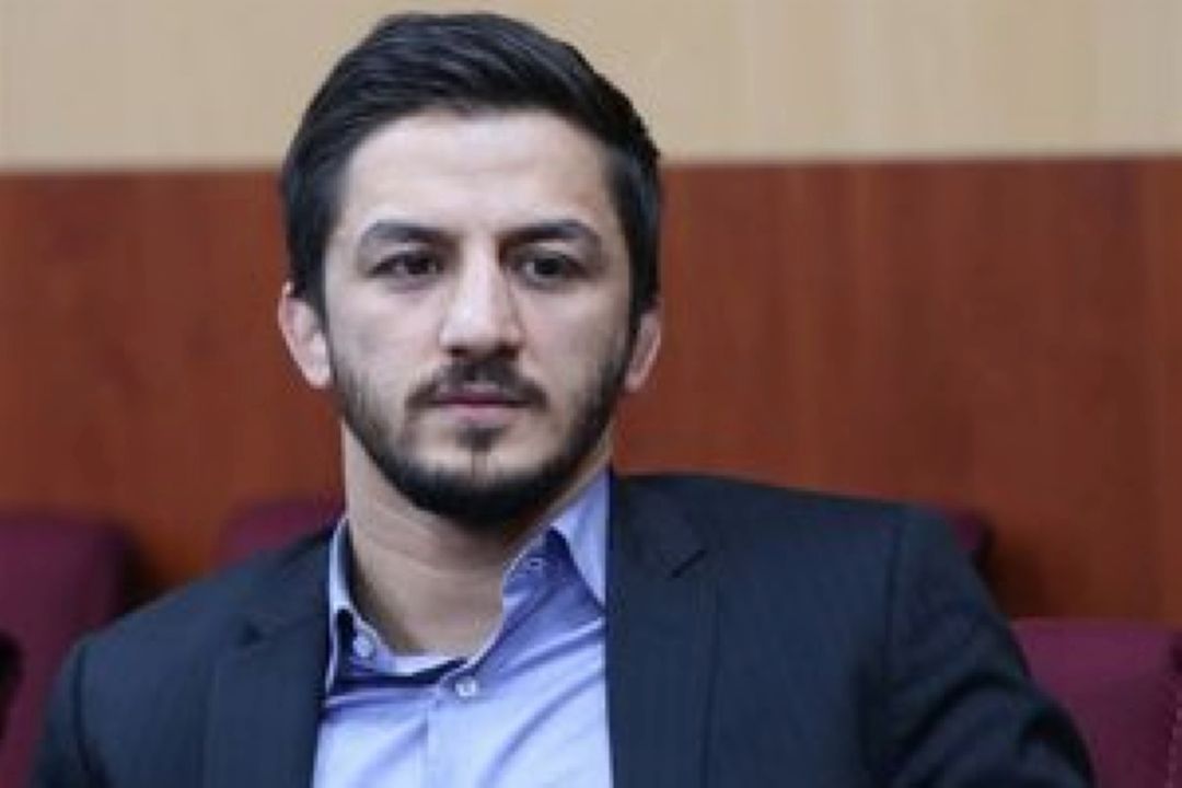 حمید سوریان نایب رئیس فدراسیون كشتی شد