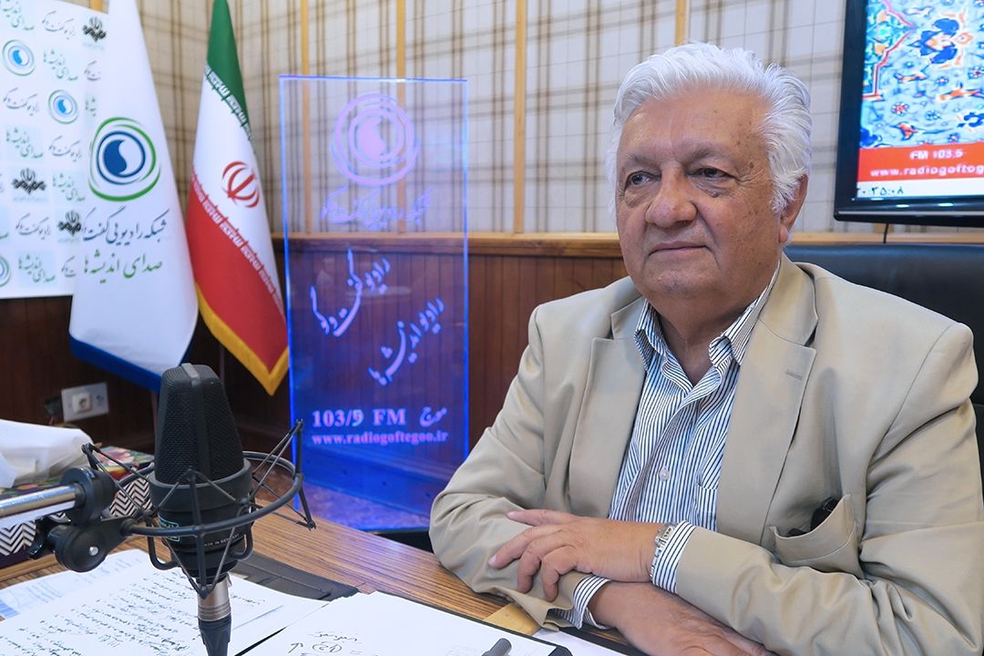 گفت وگوی فرهنگی| 2 مرداد