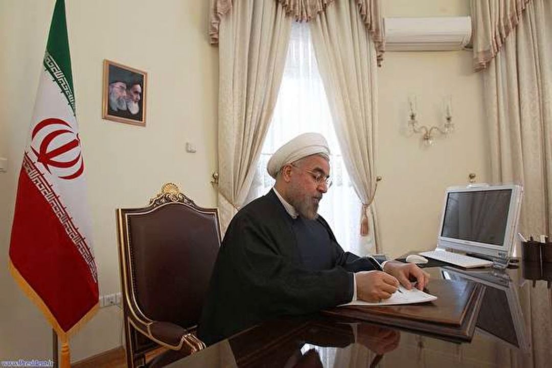  دستور رئیس جمهور به 4 دستگاه 