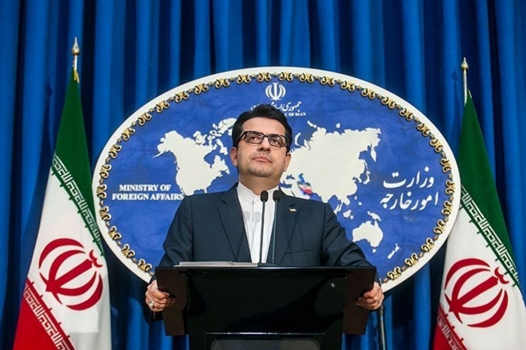  اقدامات طرف‌های غربی مورد قبول نباشد گام سوم را با قاطعیت برمی‌داریم