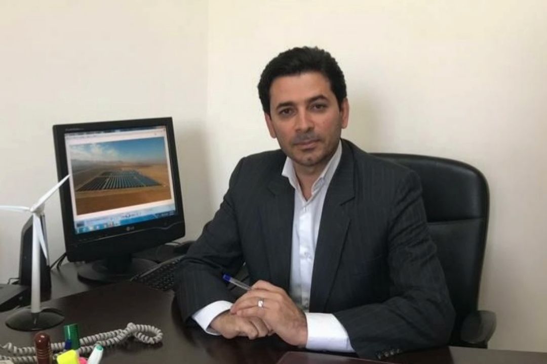 مبادلات برقی ایران با كشورهای همسایه