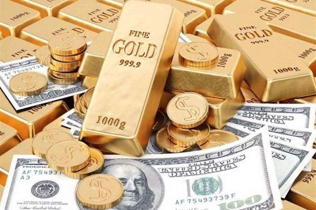 قیمت بازار طلا، سكه و ارز در 8 مرداد