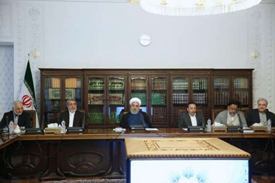  روحانی در جلسه ستاد مبارزه با مواد مخدر؛ وظیفه سنگین همه دستگاه‌ها در مبارزه با مواد مخدر 